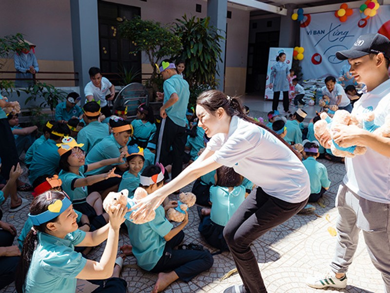 Biểu tượng tầm nhìn