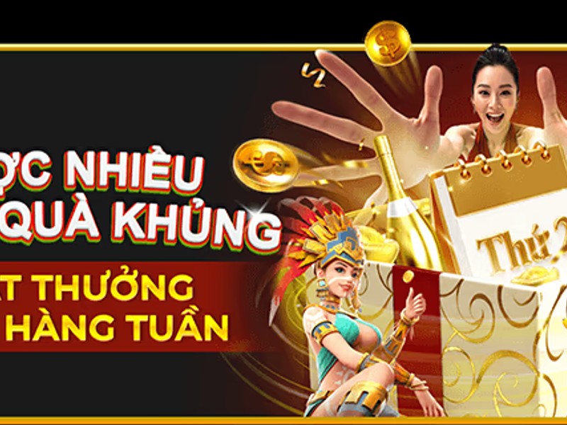 Hoàn trả hàng tuần GO88