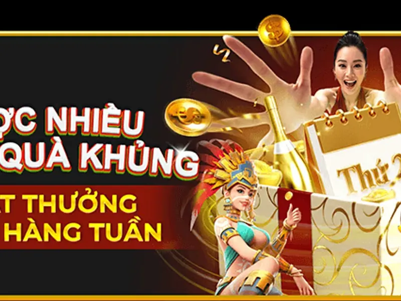 Hoàn trả hàng tuần GO88