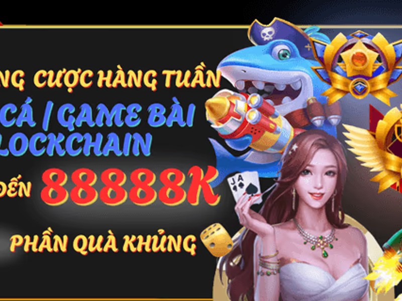 Tổng quan game bắn cá GO88