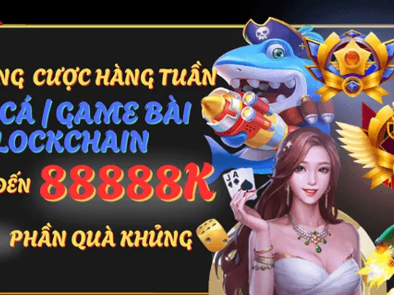 Tiền thưởng nạp lại GO88 cho thành viên