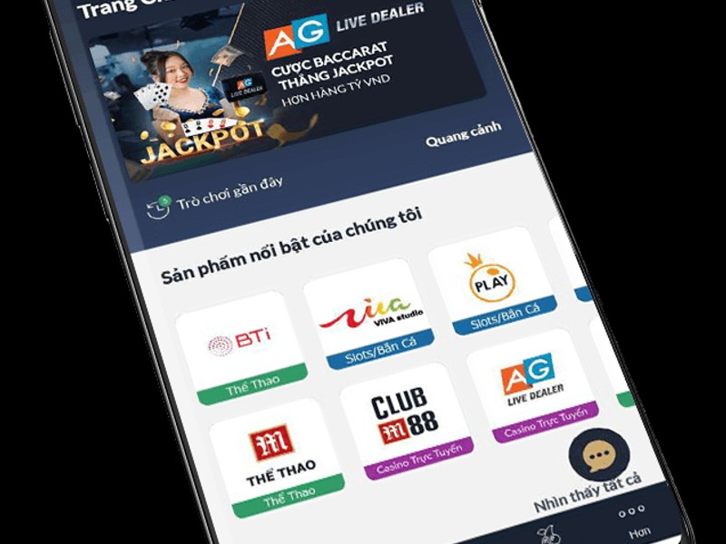 Casino Trực tuyến GO88