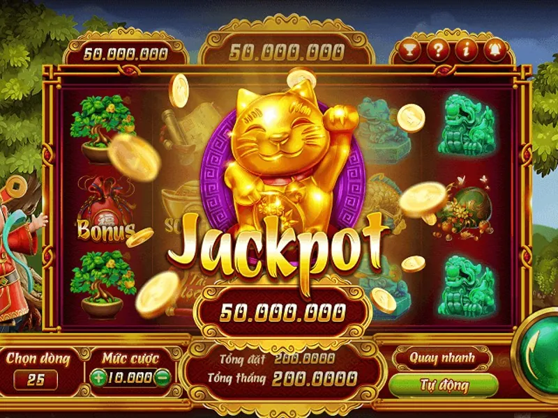 Hình ảnh Slot Game GO88
