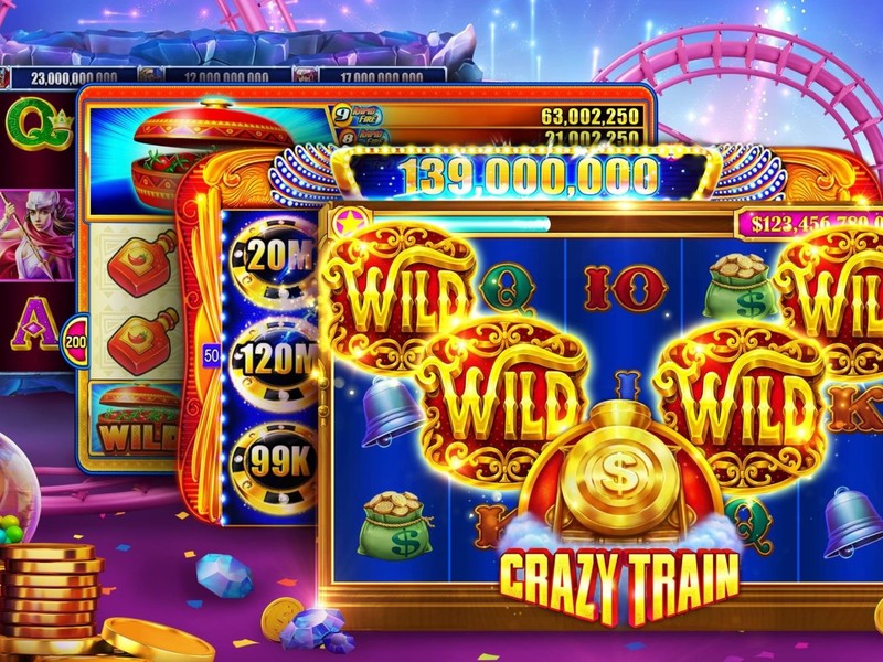 Game slot Thần Tài Đến GO88