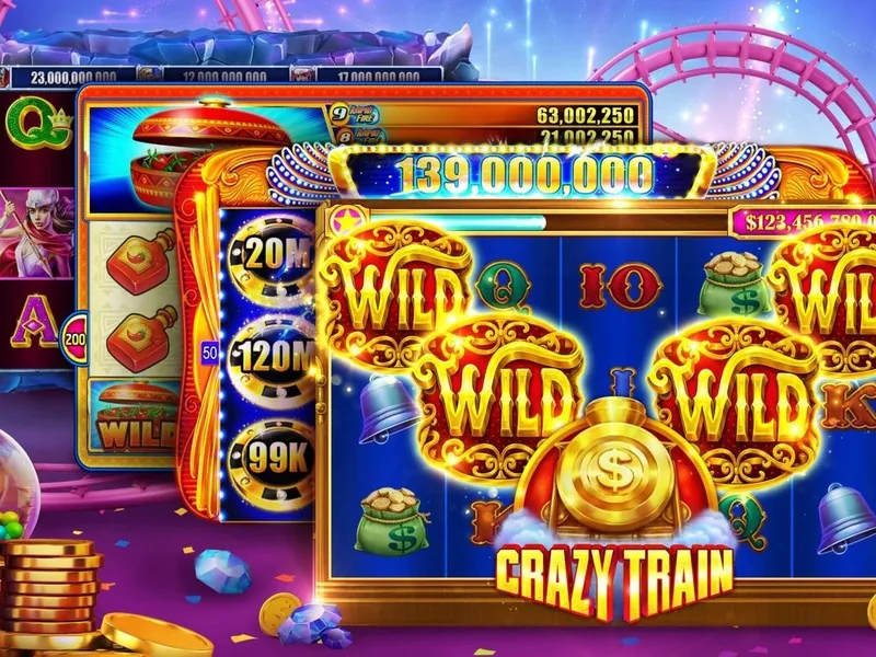 Game slot Thần Tài Đến GO88
