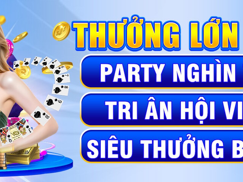 Thưởng chào mừng GO88