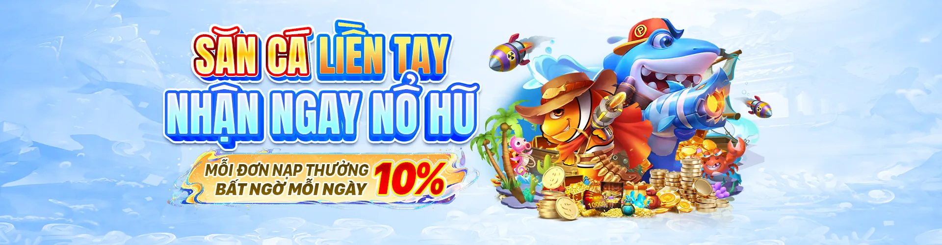 Bắn Cá Go88: Săn Thưởng Đại Dương Đỉnh Cao