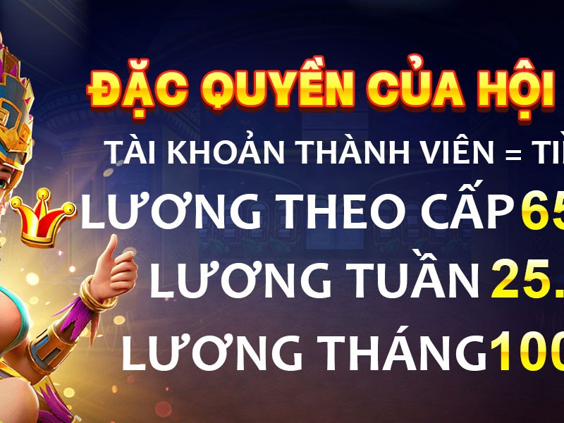 Hình ảnh Chương trình VIP GO88