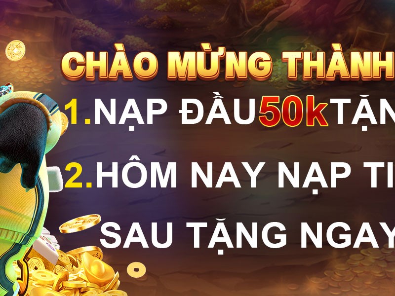 Ưu đãi chào mừng thành viên mới GO88