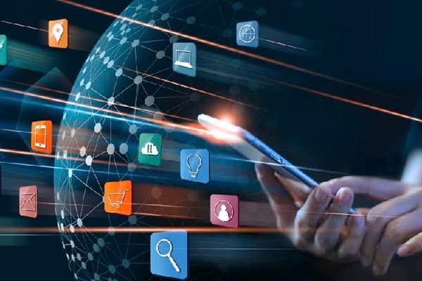 Hình ảnh đại diện cho việc chia sẻ dữ liệu có kiểm soát và tuân thủ pháp luật