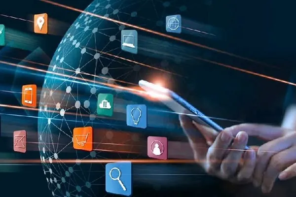 Hình ảnh đại diện cho việc chia sẻ dữ liệu có kiểm soát và tuân thủ pháp luật