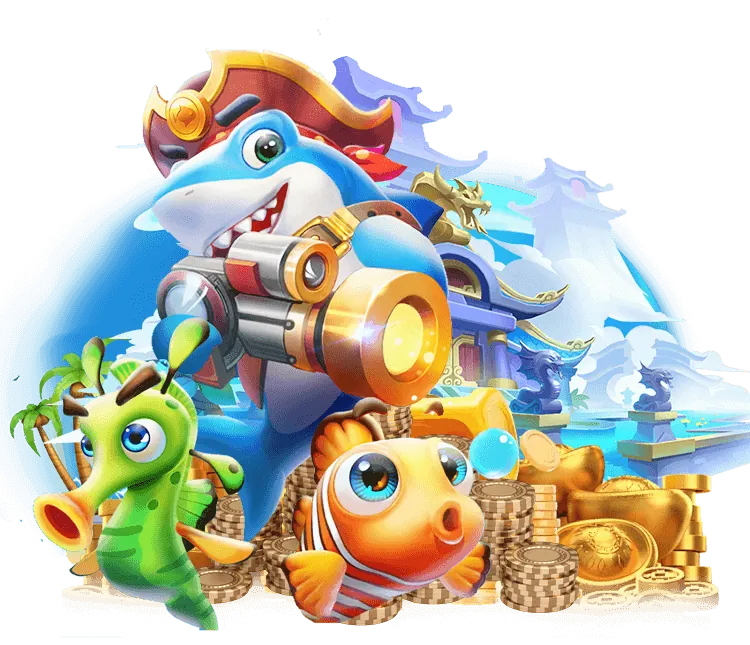 Súng cơ bản trong game Bắn Cá Go88