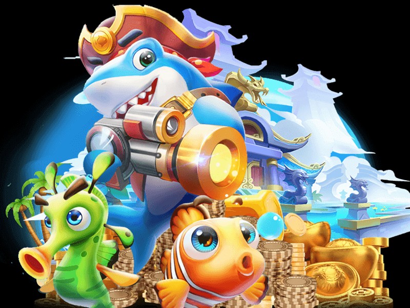 Giao diện game Bắn cá GO88